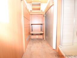 BÜRSTNER NEXXO T 728 EINZELBETTEN +TV SOLAR 2.HAND