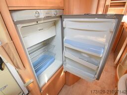 BÜRSTNER NEXXO T 728 EINZELBETTEN +TV SOLAR 2.HAND