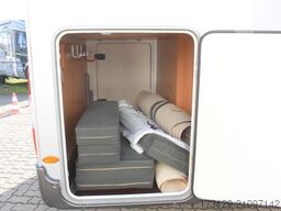 BÜRSTNER NEXXO T 728 EINZELBETTEN +TV SOLAR 2.HAND