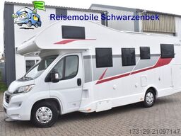 RIMOR SEAL 695 EINZELBETTEN AUTOMATIK SAT+TV SOLAR KAM