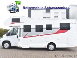 RIMOR SEAL 695 EINZELBETTEN AUTOMATIK SAT+TV SOLAR KAM