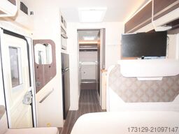 RIMOR SEAL 695 EINZELBETTEN AUTOMATIK SAT+TV SOLAR KAM