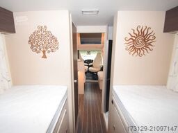 RIMOR SEAL 695 EINZELBETTEN AUTOMATIK SAT+TV SOLAR KAM