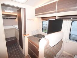 RIMOR SEAL 695 EINZELBETTEN AUTOMATIK SAT+TV SOLAR KAM