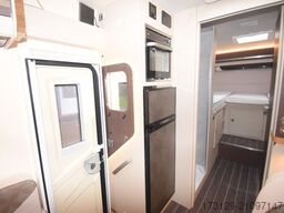 RIMOR SEAL 695 EINZELBETTEN AUTOMATIK SAT+TV SOLAR KAM