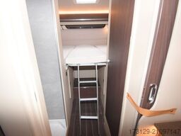 RIMOR SEAL 695 EINZELBETTEN AUTOMATIK SAT+TV SOLAR KAM