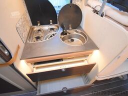 RIMOR SEAL 695 EINZELBETTEN AUTOMATIK SAT+TV SOLAR KAM