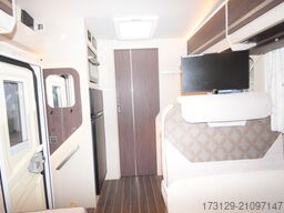 RIMOR SEAL 695 EINZELBETTEN AUTOMATIK SAT+TV SOLAR KAM