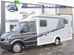 KNAUS VAN TI 650 MEG AUTOMATIK+ALLRAD 2KLIMA LUFT. SAT