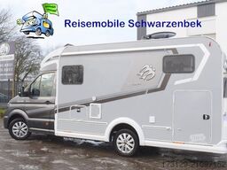 KNAUS VAN TI 650 MEG AUTOMATIK+ALLRAD 2KLIMA LUFT. SAT