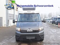 KNAUS VAN TI 650 MEG AUTOMATIK+ALLRAD 2KLIMA LUFT. SAT