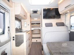 KNAUS VAN TI 650 MEG AUTOMATIK+ALLRAD 2KLIMA LUFT. SAT