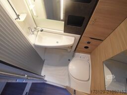 KNAUS VAN TI 650 MEG AUTOMATIK+ALLRAD 2KLIMA LUFT. SAT