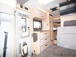 KNAUS VAN TI 650 MEG AUTOMATIK+ALLRAD 2KLIMA LUFT. SAT