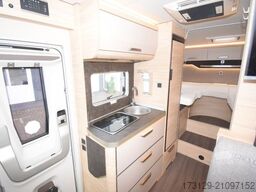 KNAUS VAN TI 650 MEG AUTOMATIK+ALLRAD 2KLIMA LUFT. SAT