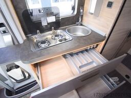 KNAUS VAN TI 650 MEG AUTOMATIK+ALLRAD 2KLIMA LUFT. SAT