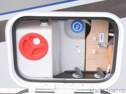 KNAUS VAN TI 650 MEG AUTOMATIK+ALLRAD 2KLIMA LUFT. SAT