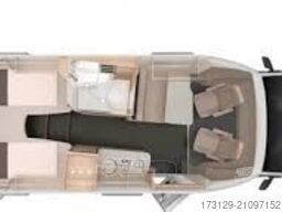 KNAUS VAN TI 650 MEG AUTOMATIK+ALLRAD 2KLIMA LUFT. SAT