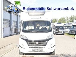 SUNLIGHT T 58 TBETT +TV 2xSOLAR ALU 1.HAND