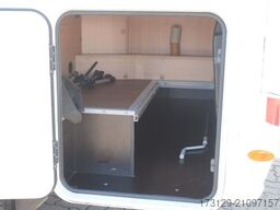 SUNLIGHT T 58 TBETT +TV 2xSOLAR ALU 1.HAND