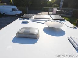 SUNLIGHT T 58 TBETT +TV 2xSOLAR ALU 1.HAND