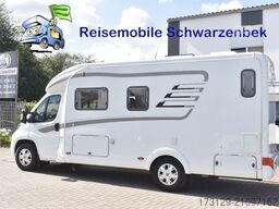 HYMER/ERIBA T 554 TBETT +TV 2xSOLAR 150PS+1H.