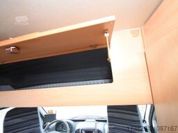 ADRIA TWIN FIAT 2,8JTD KLIMA FESTBETT GRÜNE PLAK. AHK