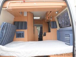 ADRIA TWIN FIAT 2,8JTD KLIMA FESTBETT GRÜNE PLAK. AHK