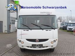 RAPIDO 985 F AUTOMATIK FESTBETT +TV SOLAR KAM