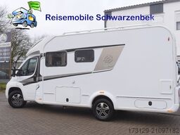 KNAUS SUN TI 650 MF AUTOMATIK LUFTFE. ALU SAT+TV 1.H.