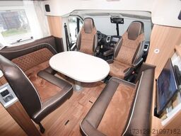 KNAUS SUN TI 650 MF AUTOMATIK LUFTFE. ALU SAT+TV 1.H.