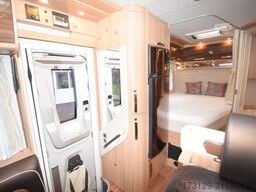 KNAUS SUN TI 650 MF AUTOMATIK LUFTFE. ALU SAT+TV 1.H.