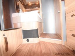 KNAUS SUN TI 650 MF AUTOMATIK LUFTFE. ALU SAT+TV 1.H.