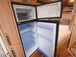 KNAUS SUN TI 650 MF AUTOMATIK LUFTFE. ALU SAT+TV 1.H.