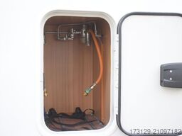 KNAUS SUN TI 650 MF AUTOMATIK LUFTFE. ALU SAT+TV 1.H.