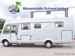 HYMER/ERIBA STARLINE 690 HUBSTÜTZEN 360° SAT+TV AHK 16TKM-1H