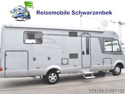 HYMER/ERIBA STARLINE 690 HUBSTÜTZEN 360° SAT+TV AHK 16TKM-1H