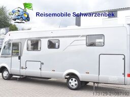 HYMER/ERIBA STARLINE 690 HUBSTÜTZEN 360° SAT+TV AHK 16TKM-1H