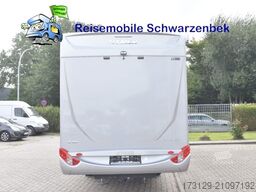 HYMER/ERIBA STARLINE 690 HUBSTÜTZEN 360° SAT+TV AHK 16TKM-1H