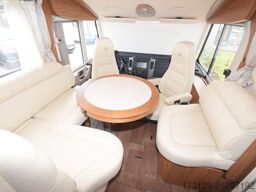 HYMER/ERIBA STARLINE 690 HUBSTÜTZEN 360° SAT+TV AHK 16TKM-1H