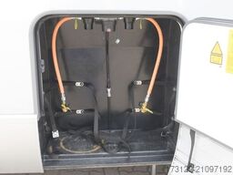 HYMER/ERIBA STARLINE 690 HUBSTÜTZEN 360° SAT+TV AHK 16TKM-1H