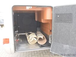 HYMER/ERIBA STARLINE 690 HUBSTÜTZEN 360° SAT+TV AHK 16TKM-1H