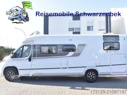 LMC T 731 EINZELBETTEN AUTOMATIK 2xKLIMA SAT+TV SOLA