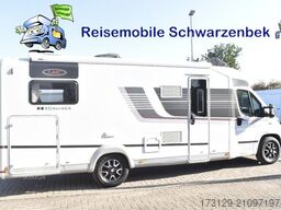 LMC T 731 EINZELBETTEN AUTOMATIK 2xKLIMA SAT+TV SOLA