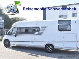 LMC T 731 EINZELBETTEN AUTOMATIK 2xKLIMA SAT+TV SOLA