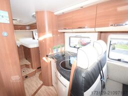 LMC T 731 EINZELBETTEN AUTOMATIK 2xKLIMA SAT+TV SOLA