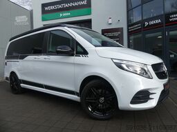 mercedes-benz V 300 d 4Matic MARCO POLO AMG 2xSCHIEBTÜR/LED/STHZ
