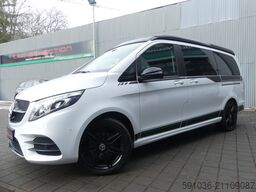 mercedes-benz V 300 d 4Matic MARCO POLO AMG 2xSCHIEBTÜR/LED/STHZ