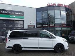 mercedes-benz V 300 d 4Matic MARCO POLO AMG 2xSCHIEBTÜR/LED/STHZ