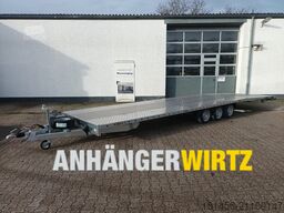 Martz GT 850 DUO Fahrzeugtransport lang VDI